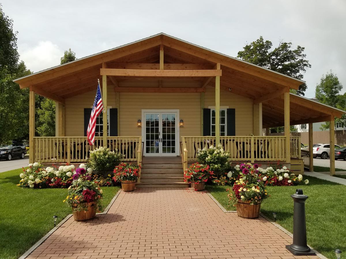 The Railroad Inn Cooperstown Dış mekan fotoğraf